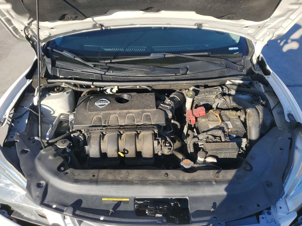 2015 NISSAN SENTRA