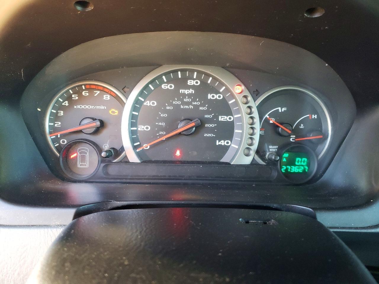 2004 HONDA PILOT
