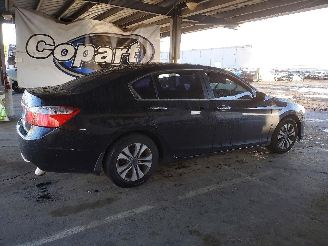 2013 HONDA ACCORD