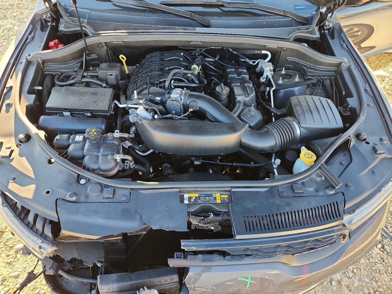2023 DODGE DURANGO