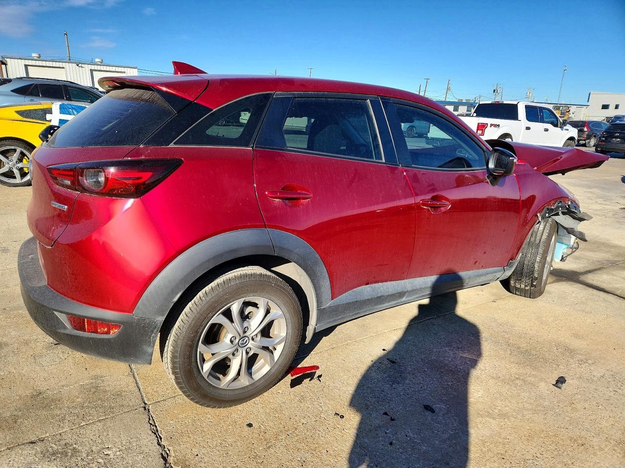 2021 MAZDA CX-3