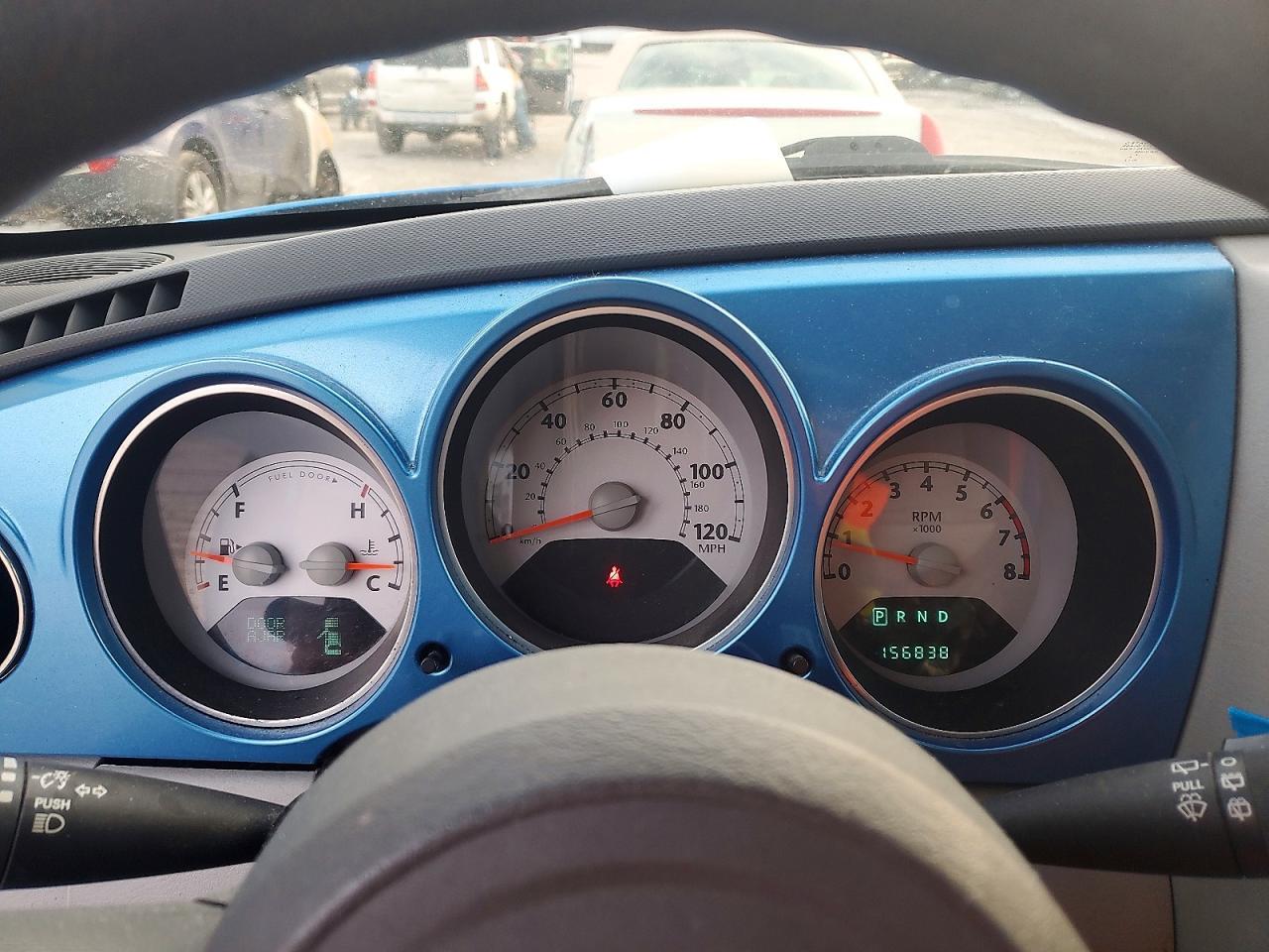 2008 CHRYSLER PT CRUISER