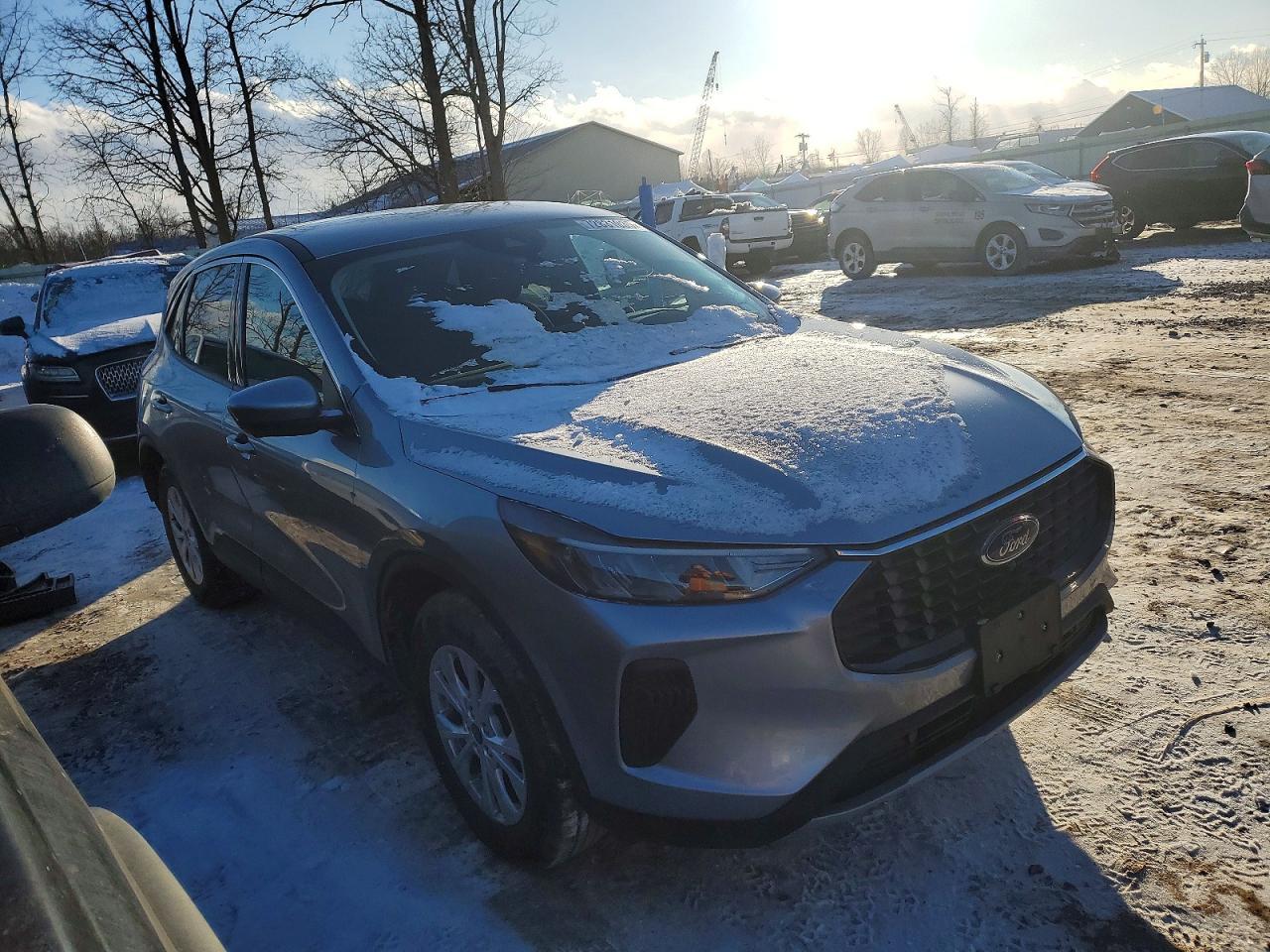 2024 FORD ESCAPE