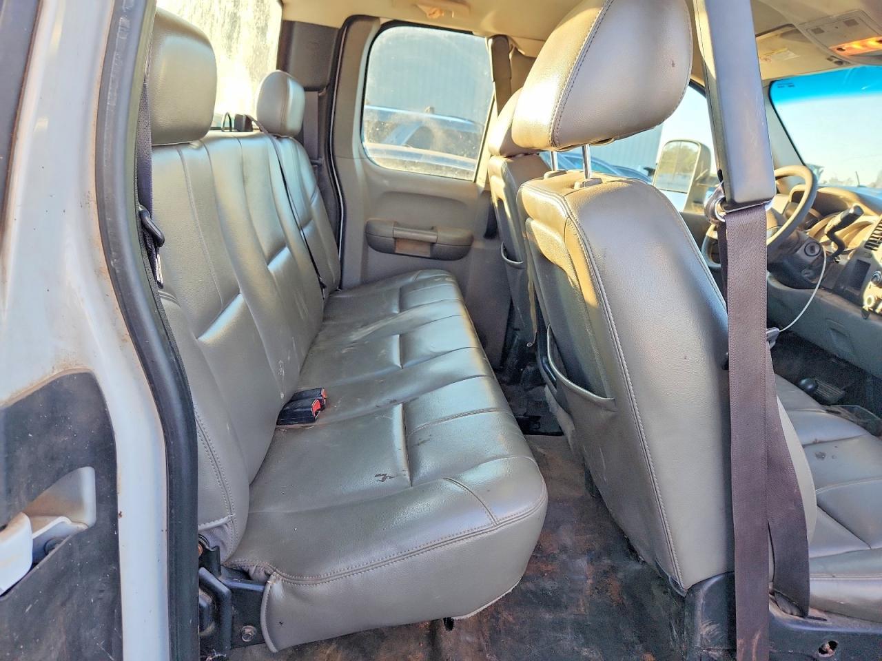 2011 GMC Sierra