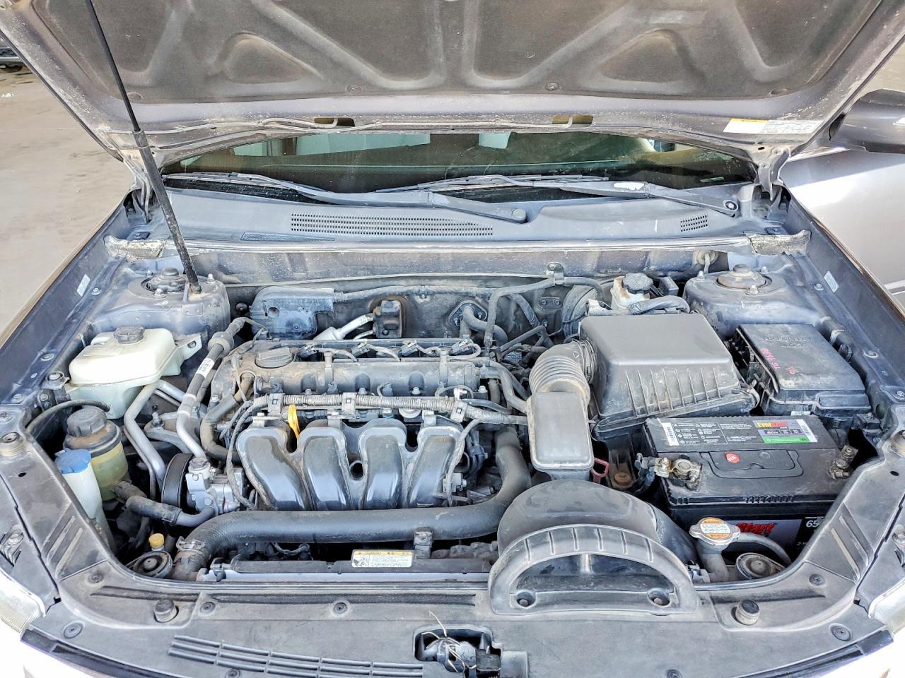 2009 KIA OPTIMA