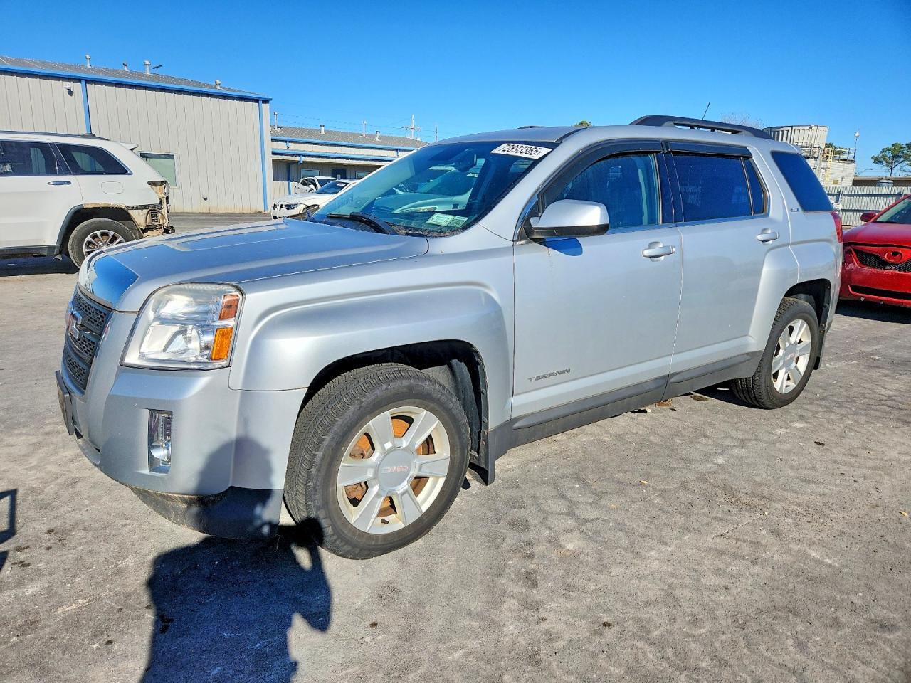 2013 GMC Terrain