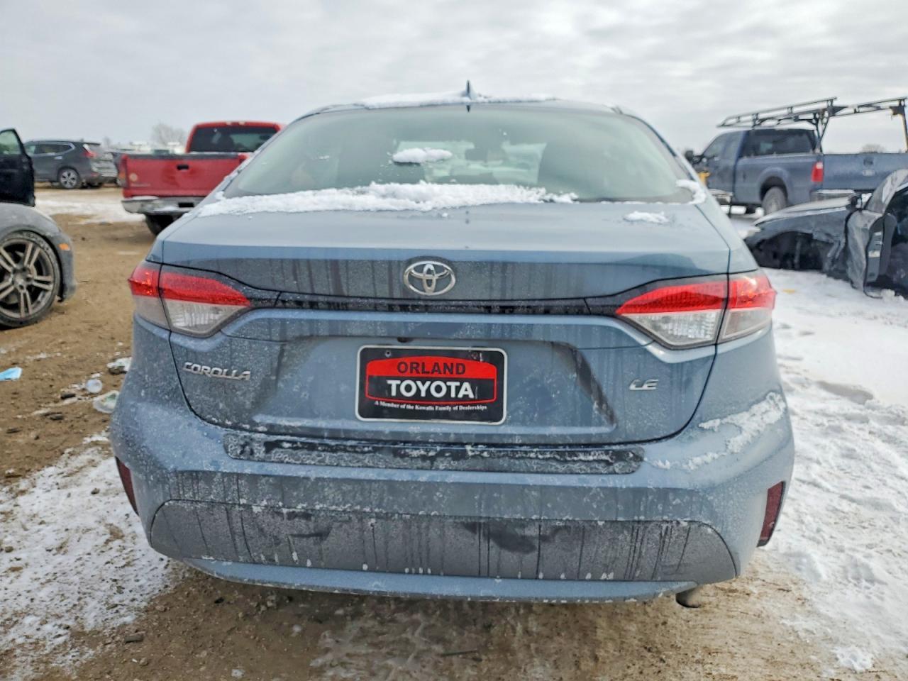 2020 TOYOTA COROLLA