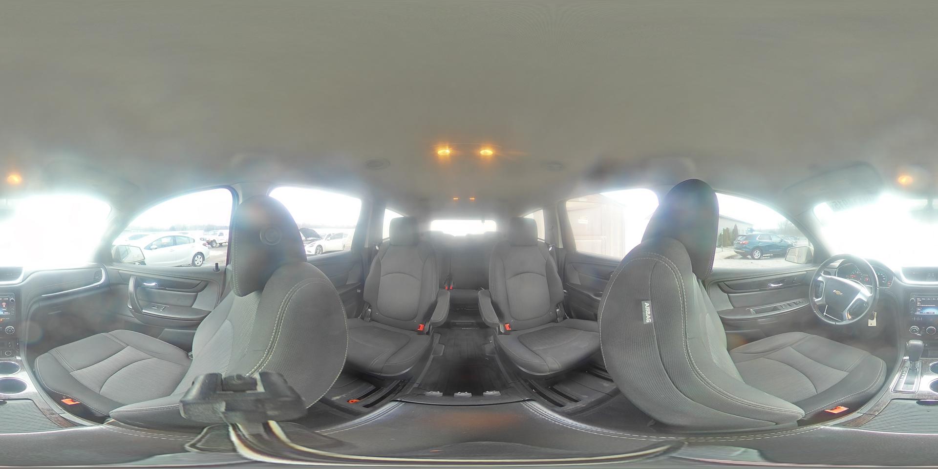 2015 CHEVROLET TRAVERSE