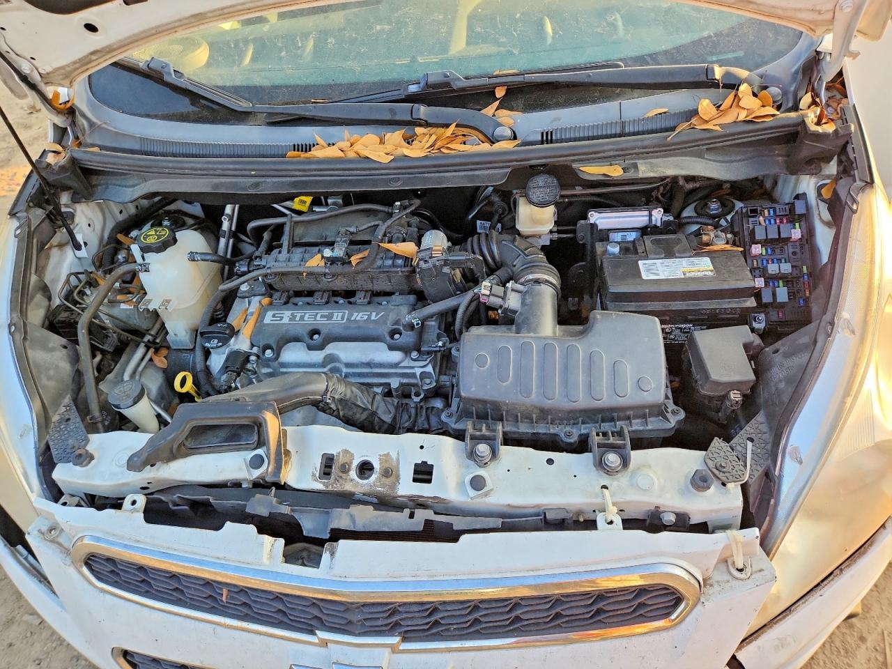 2014 CHEVROLET Spark