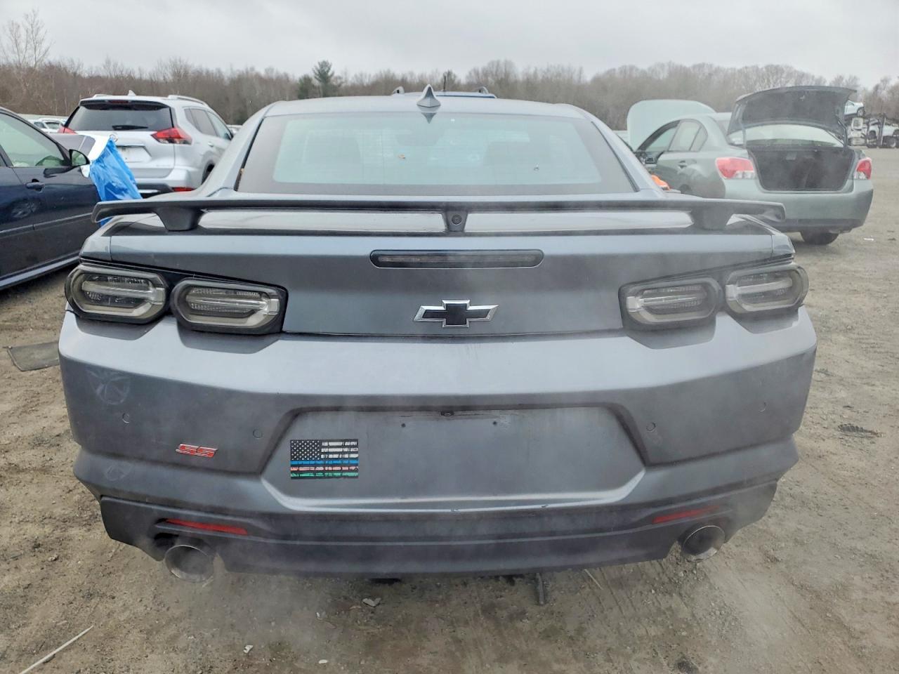 2019 CHEVROLET Camaro
