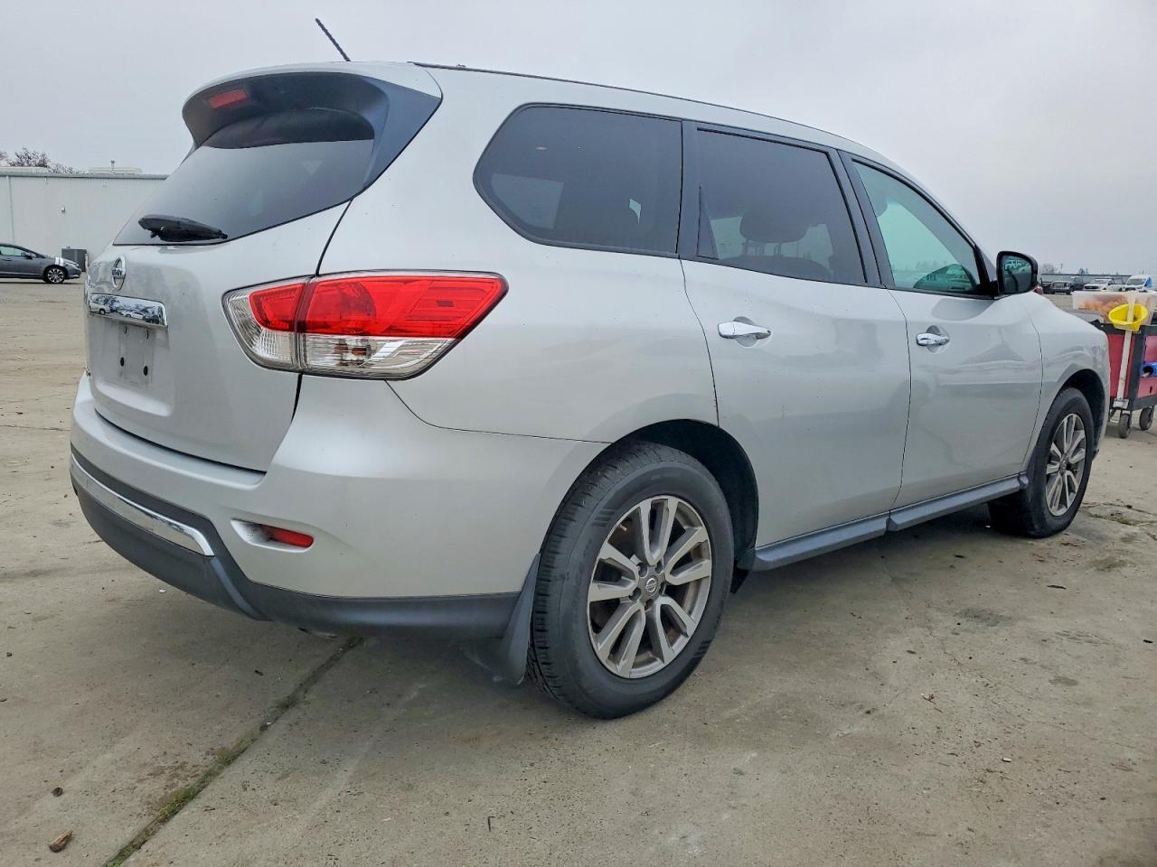 2014 NISSAN PATHFINDER