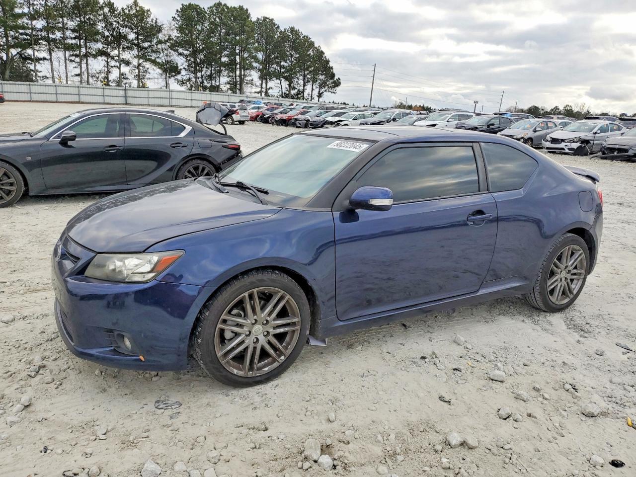2011 TOYOTA SCION