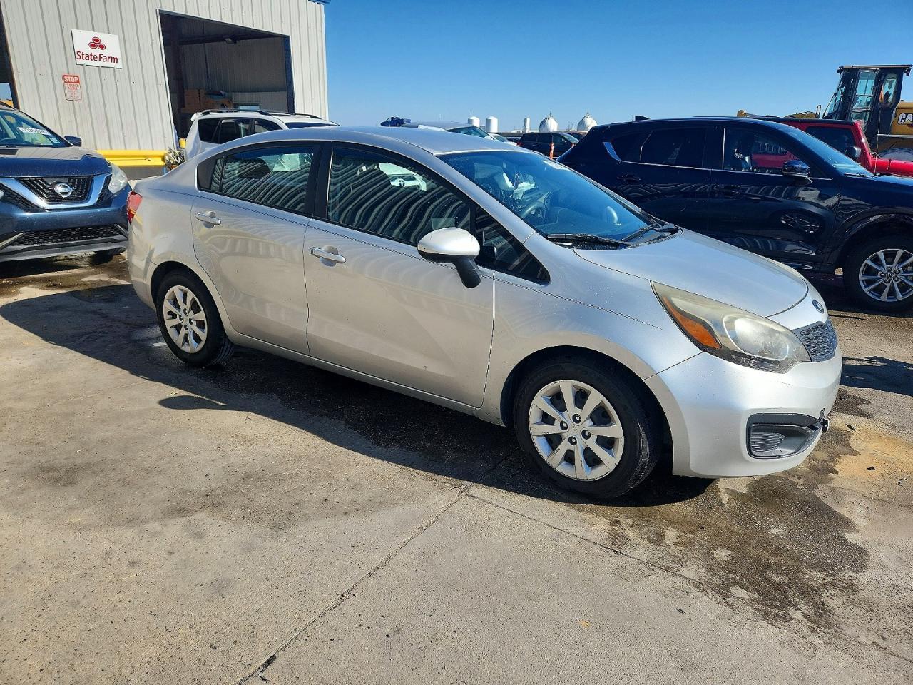 2015 KIA RIO