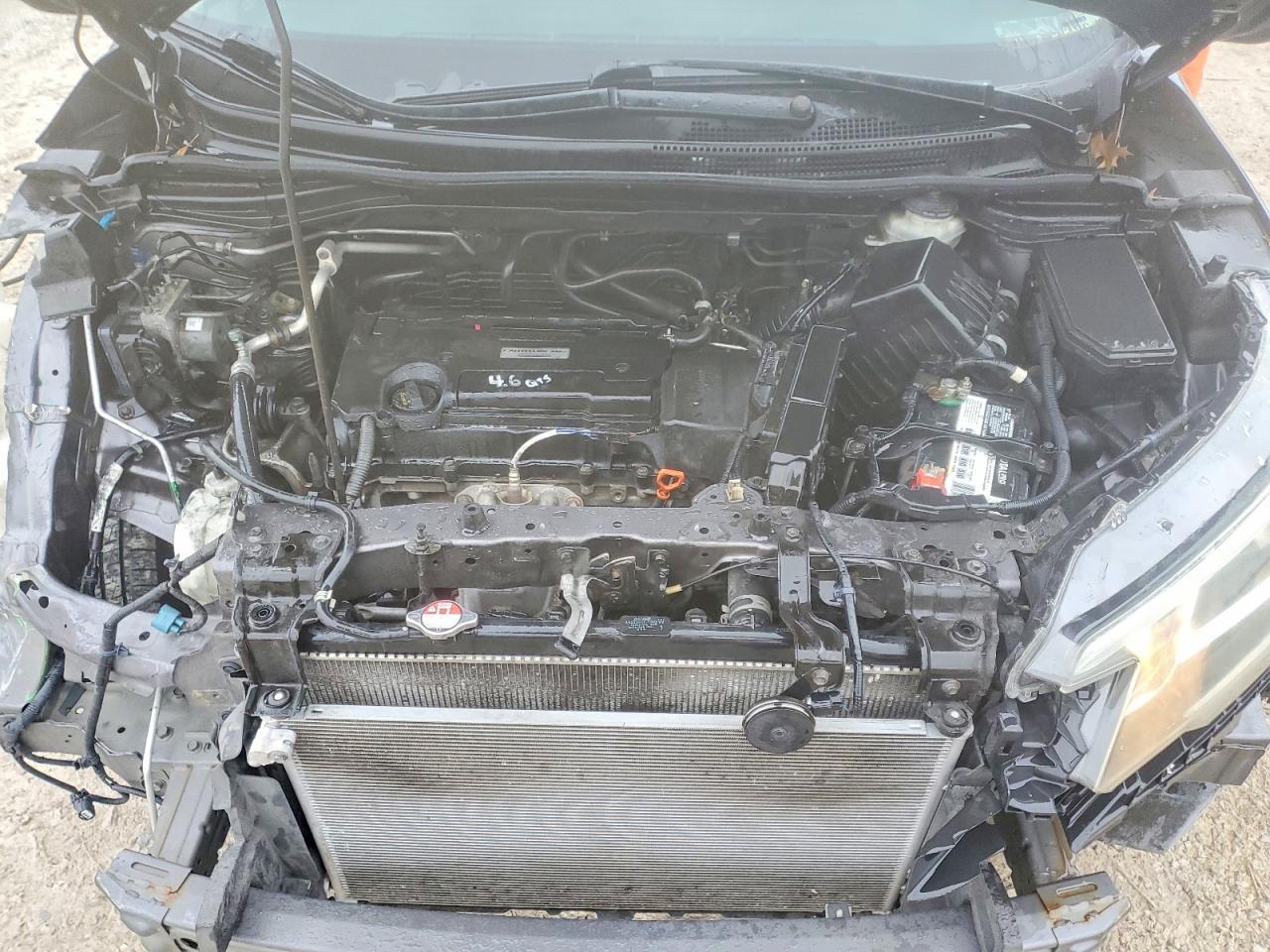 2016 HONDA CR-V