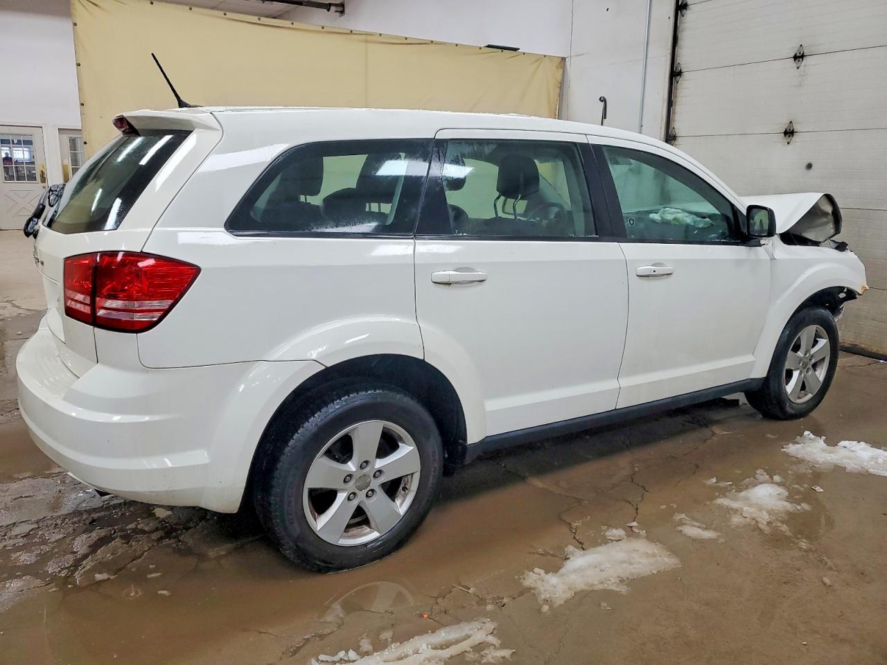 2015 DODGE JOURNEY