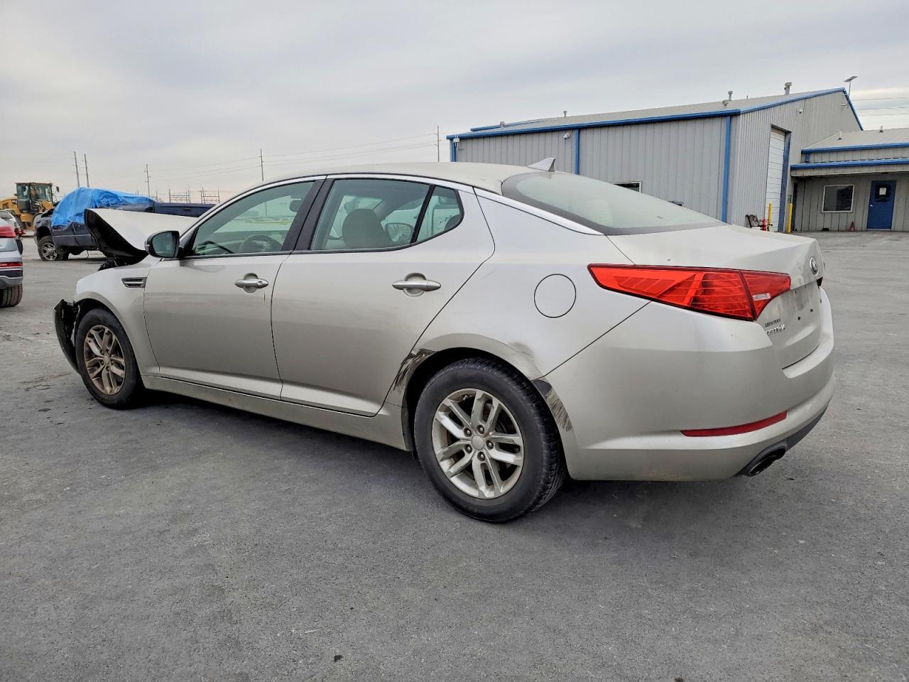 2013 KIA OPTIMA