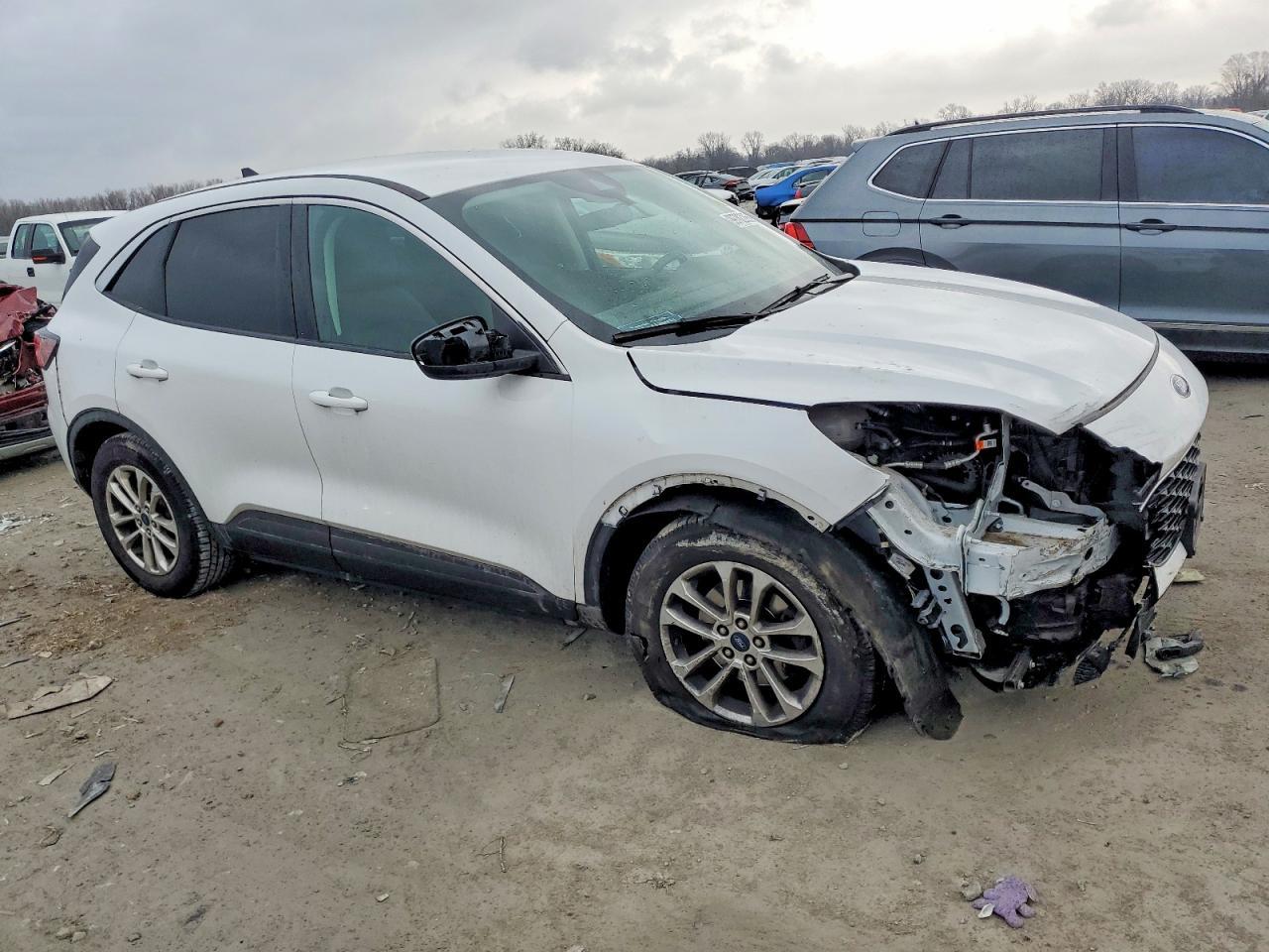 2022 FORD ESCAPE