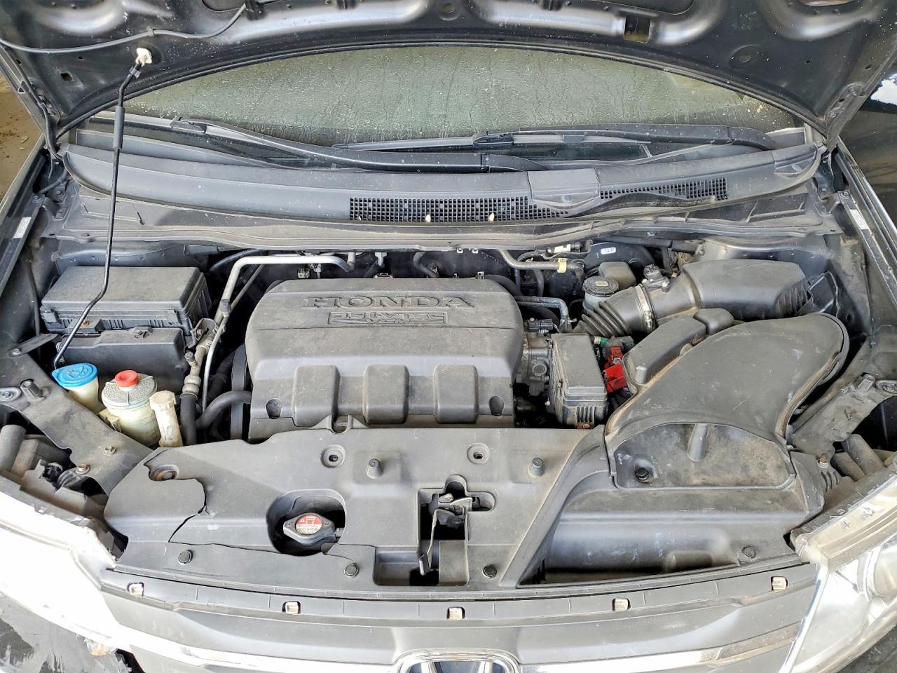 2012 HONDA ODYSSEY