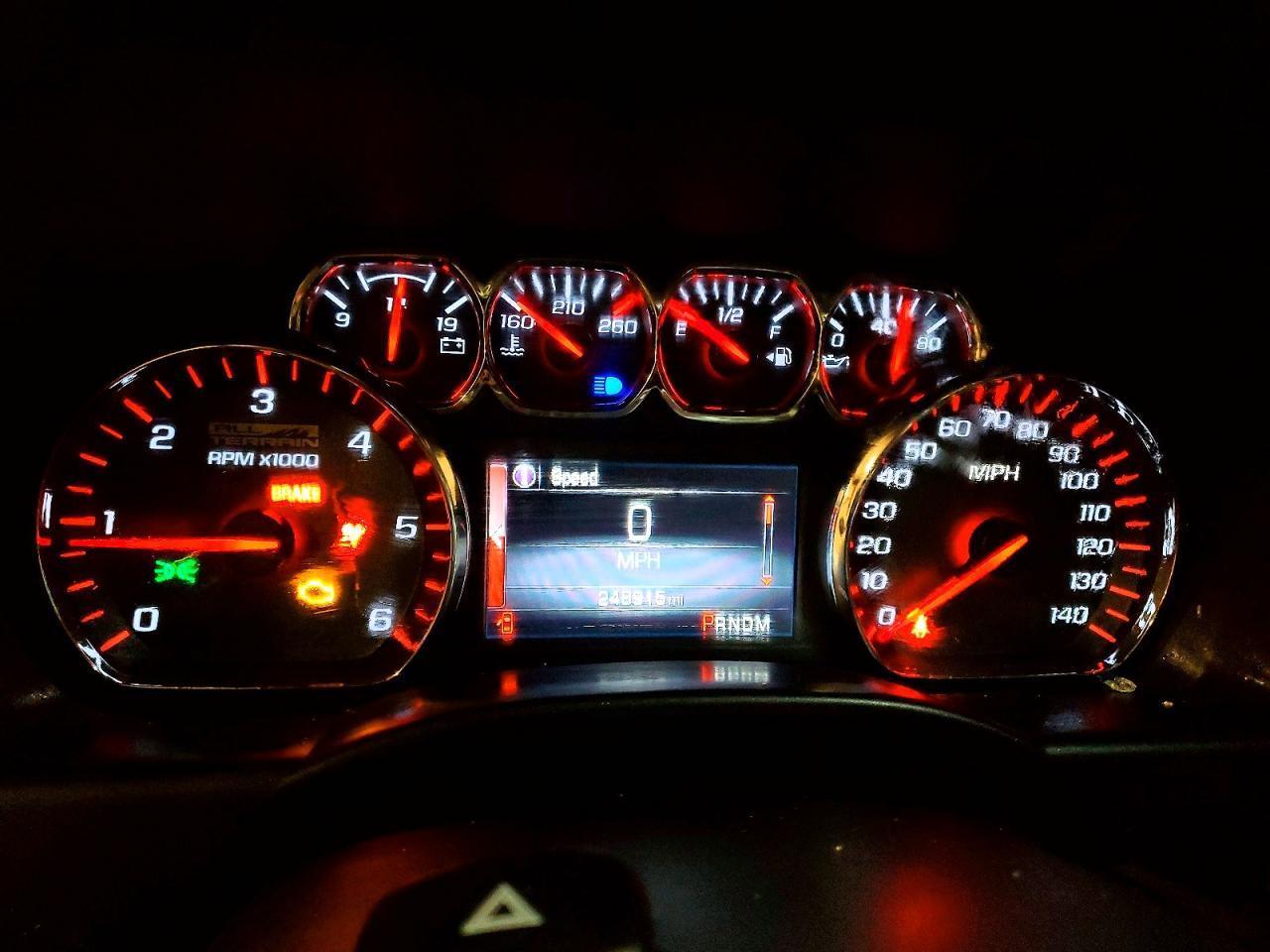 2014 GMC Sierra