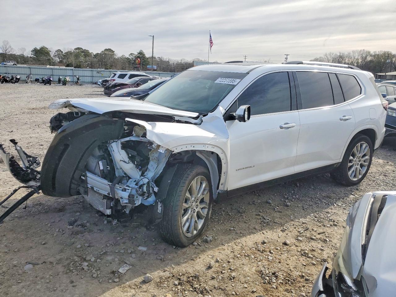 2024 GMC ACADIA
