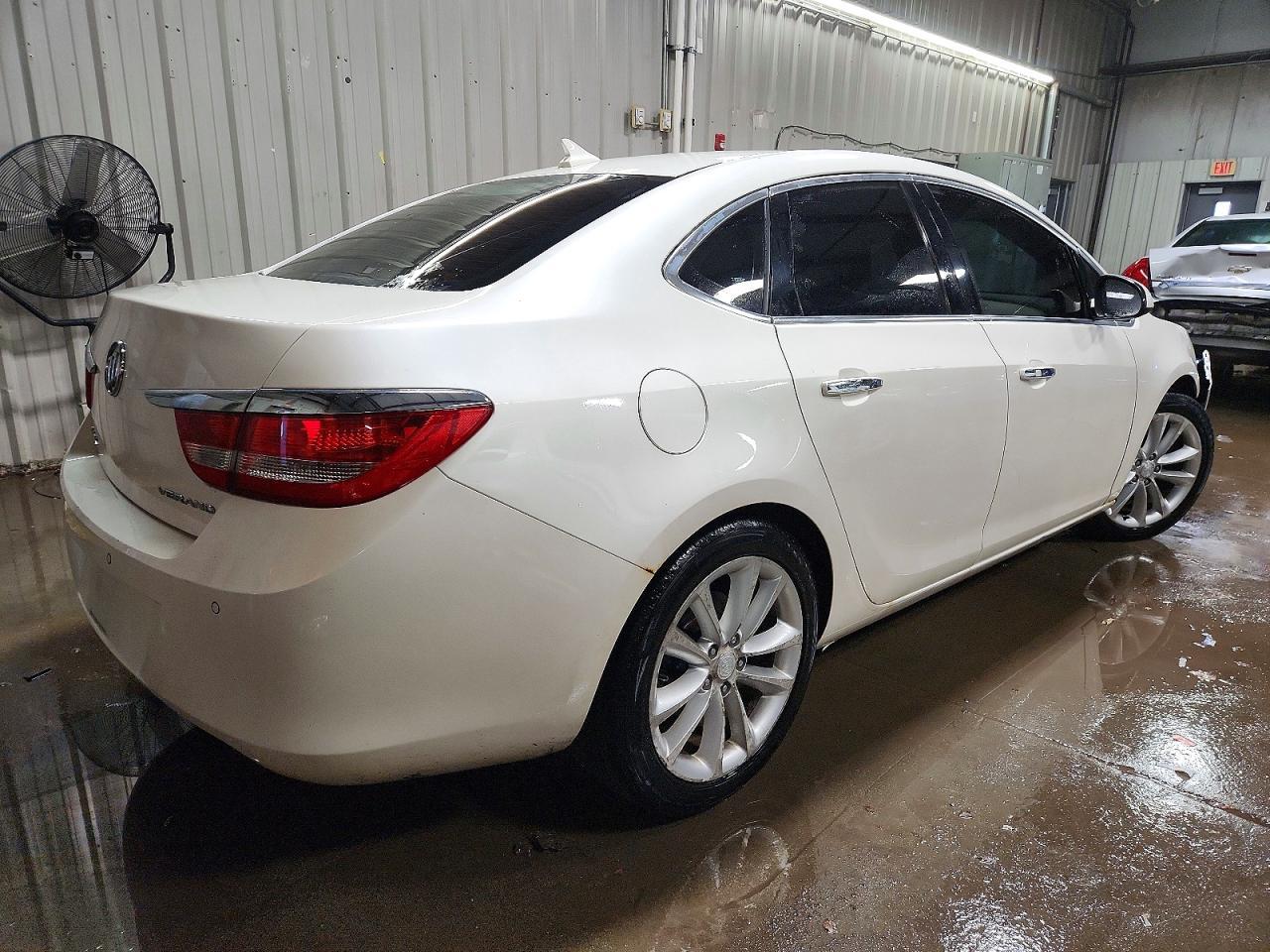 2012 BUICK VERANO