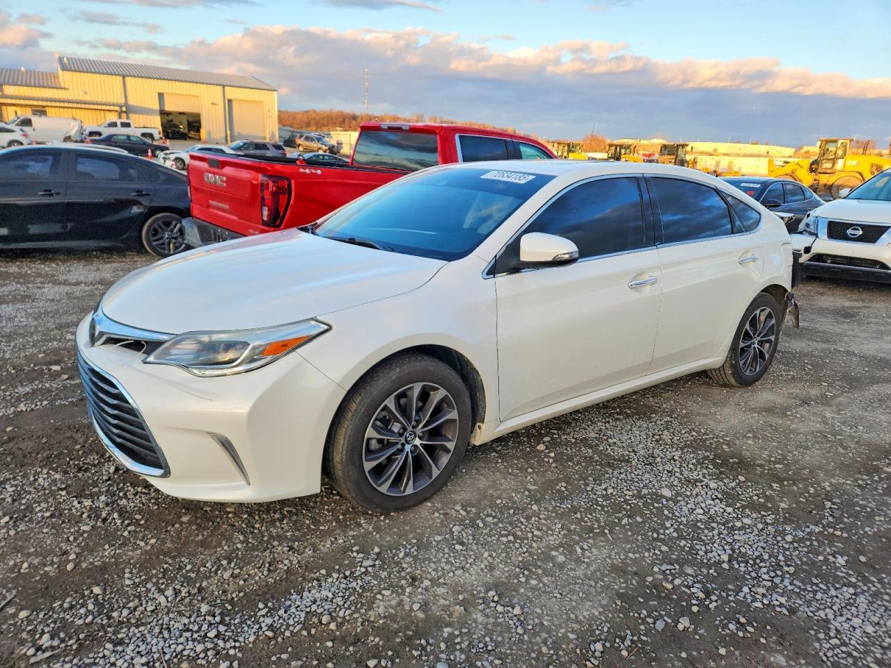2018 TOYOTA Avalon
