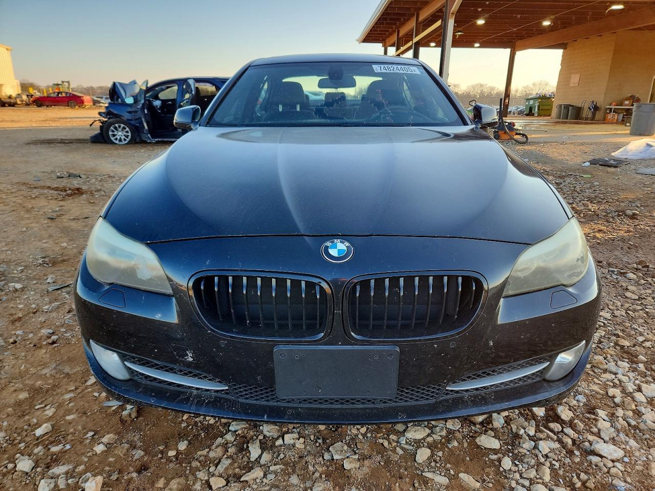 2012 BMW 5 series