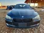 2012 BMW 5 series