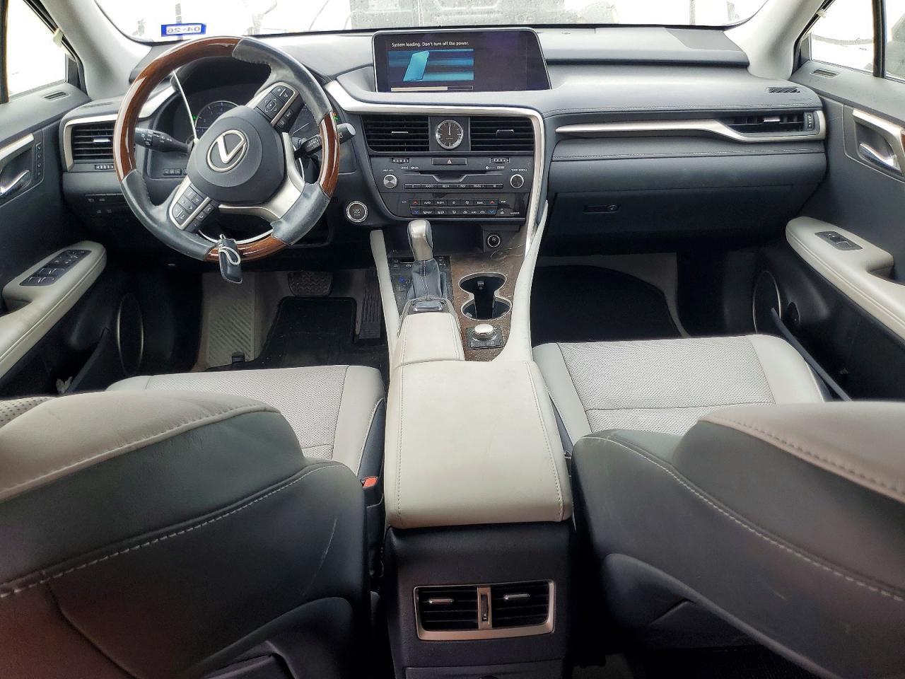 2019 LEXUS RC 350