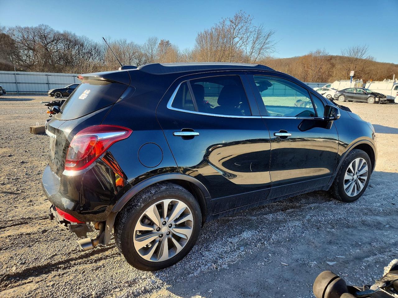 2018 BUICK ENCORE