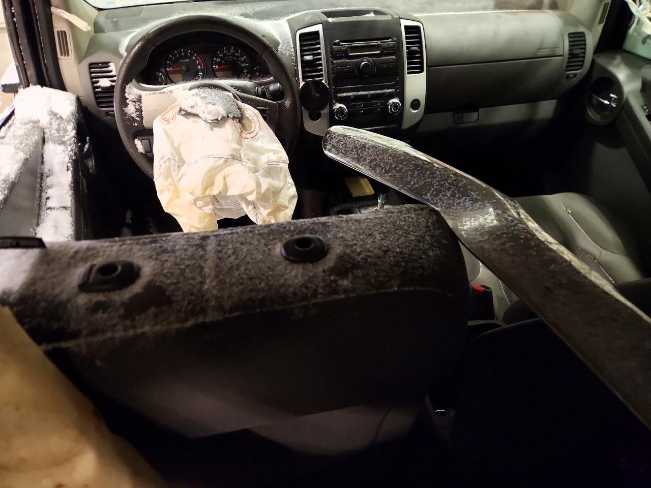 2010 NISSAN