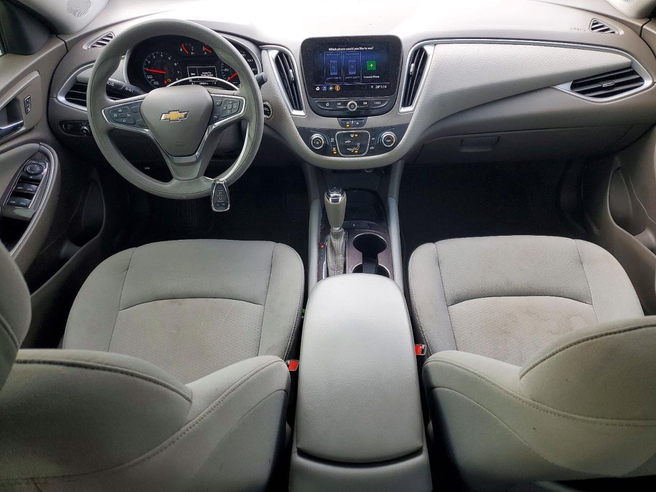 2020 CHEVROLET MALIBU