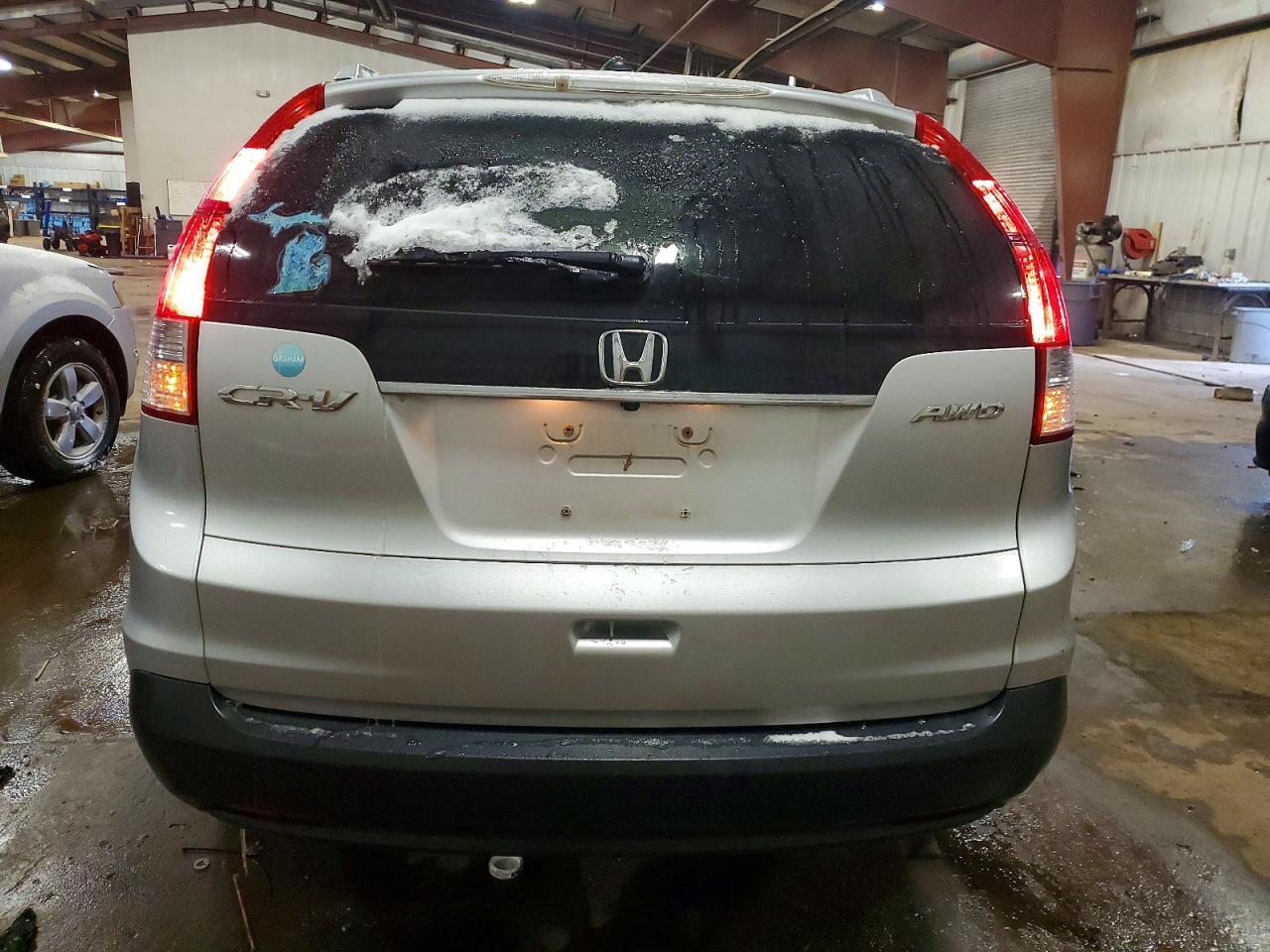 2013 HONDA CR-V