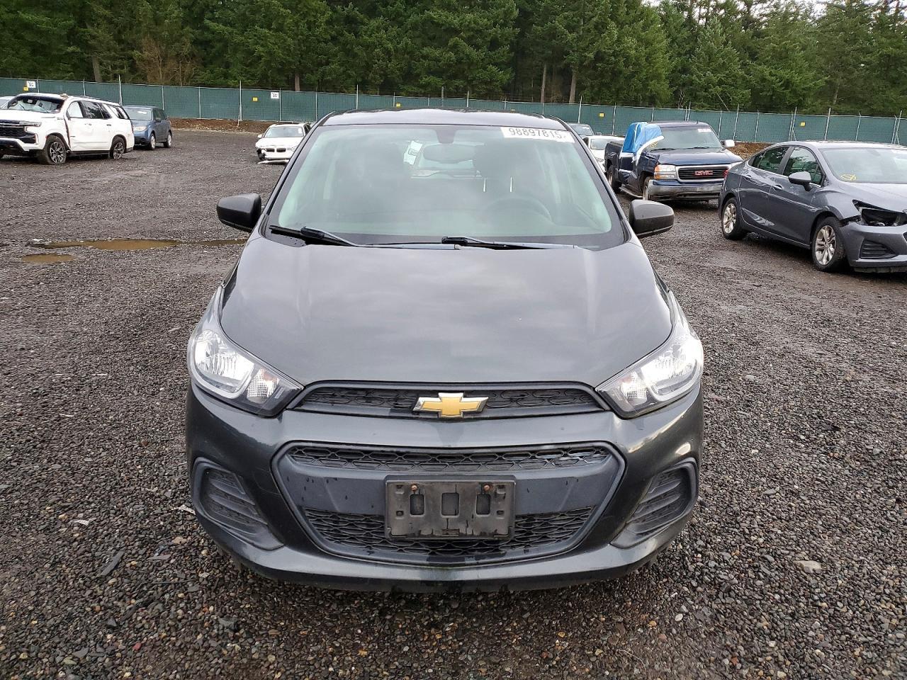 2018 CHEVROLET Spark