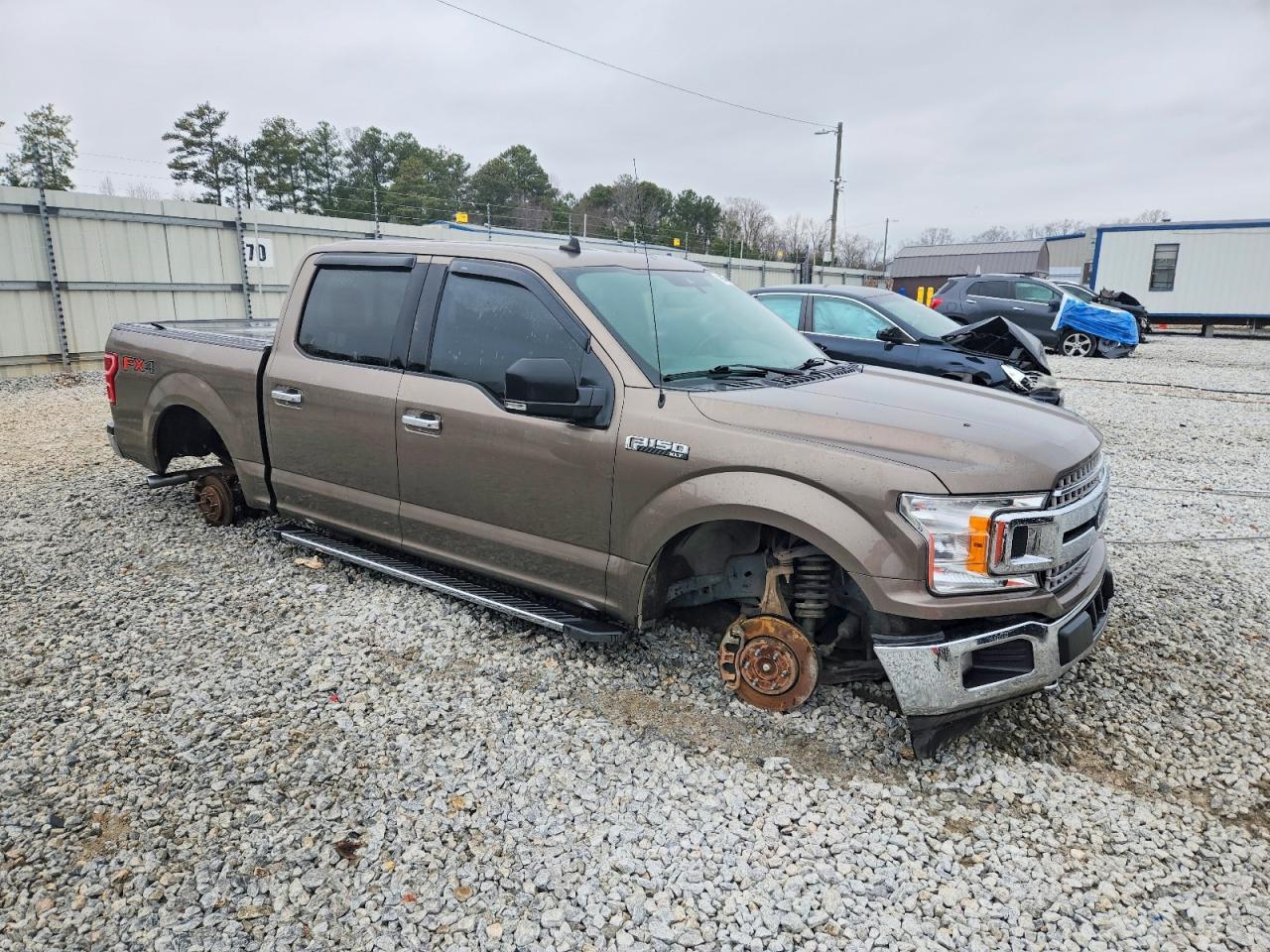 2019 FORD F-150