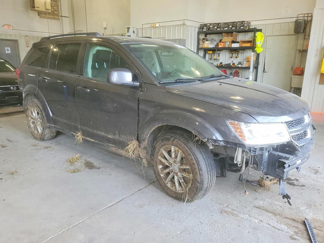 2014 DODGE JOURNEY