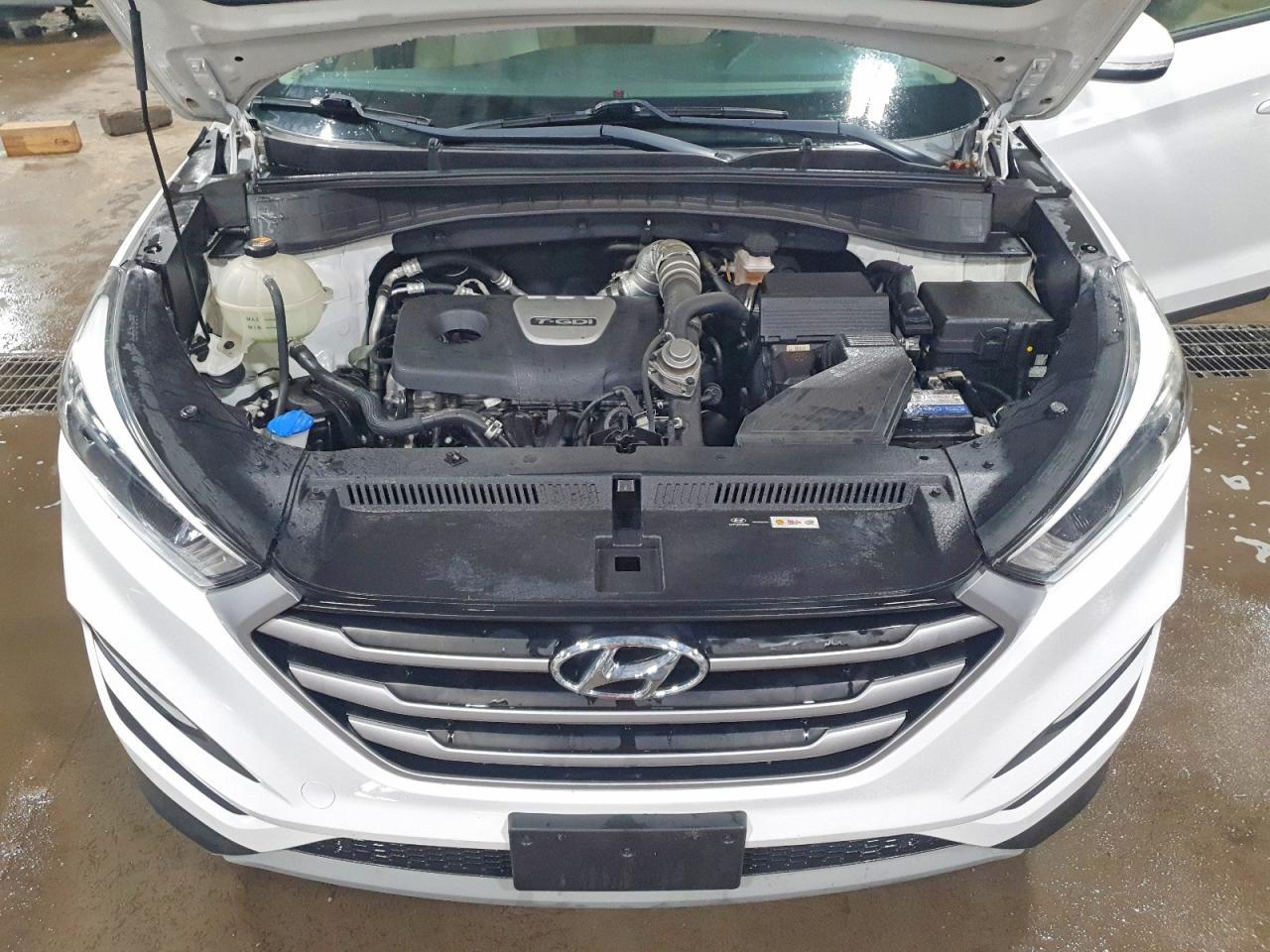 2017 HYUNDAI TUCSON