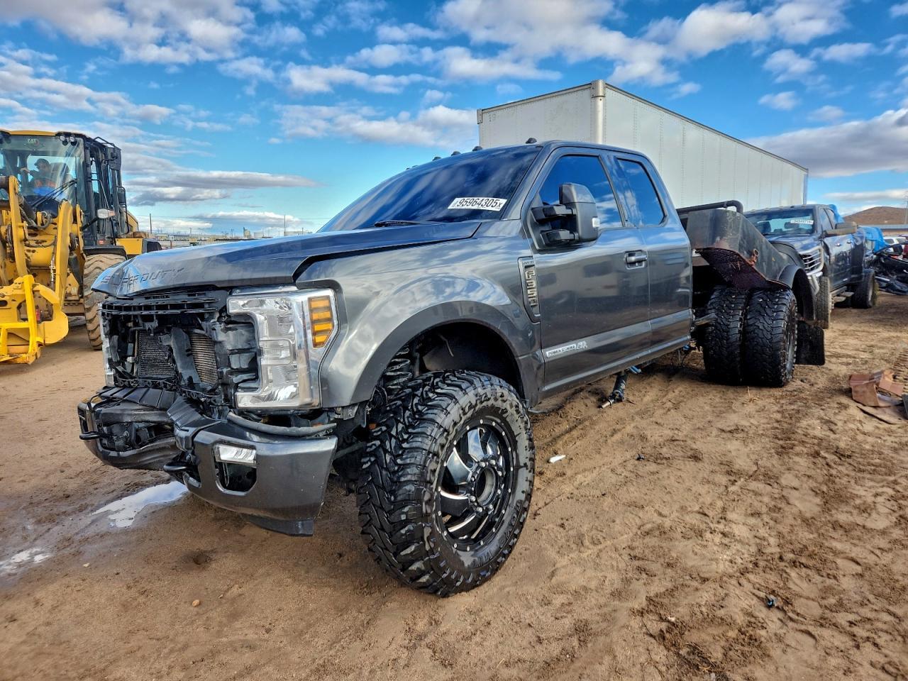 2019 FORD F-350