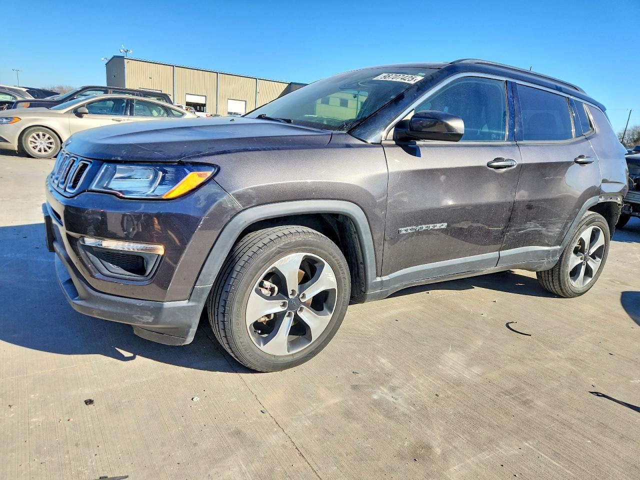 2018 JEEP Compass