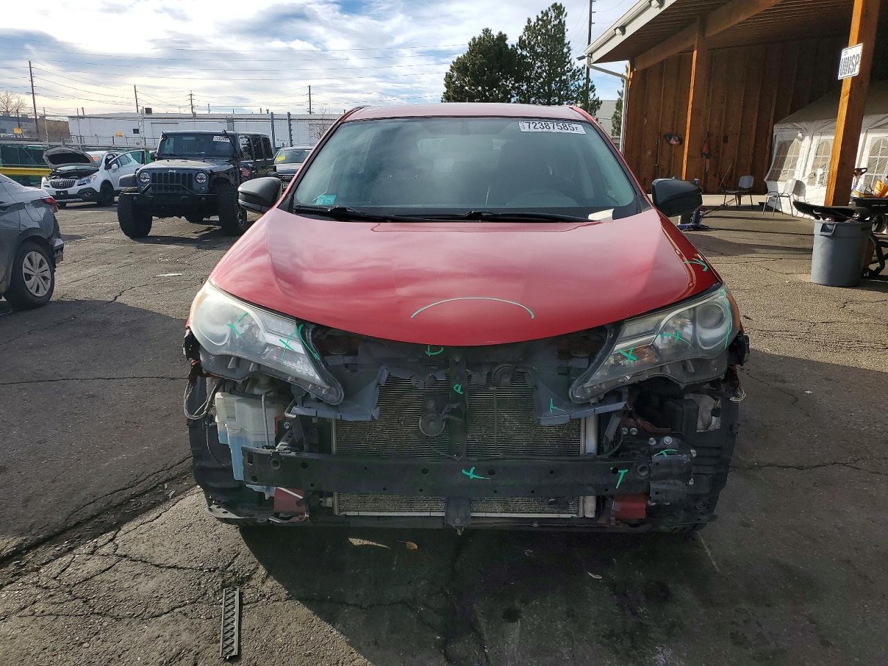 2015 TOYOTA RAV4