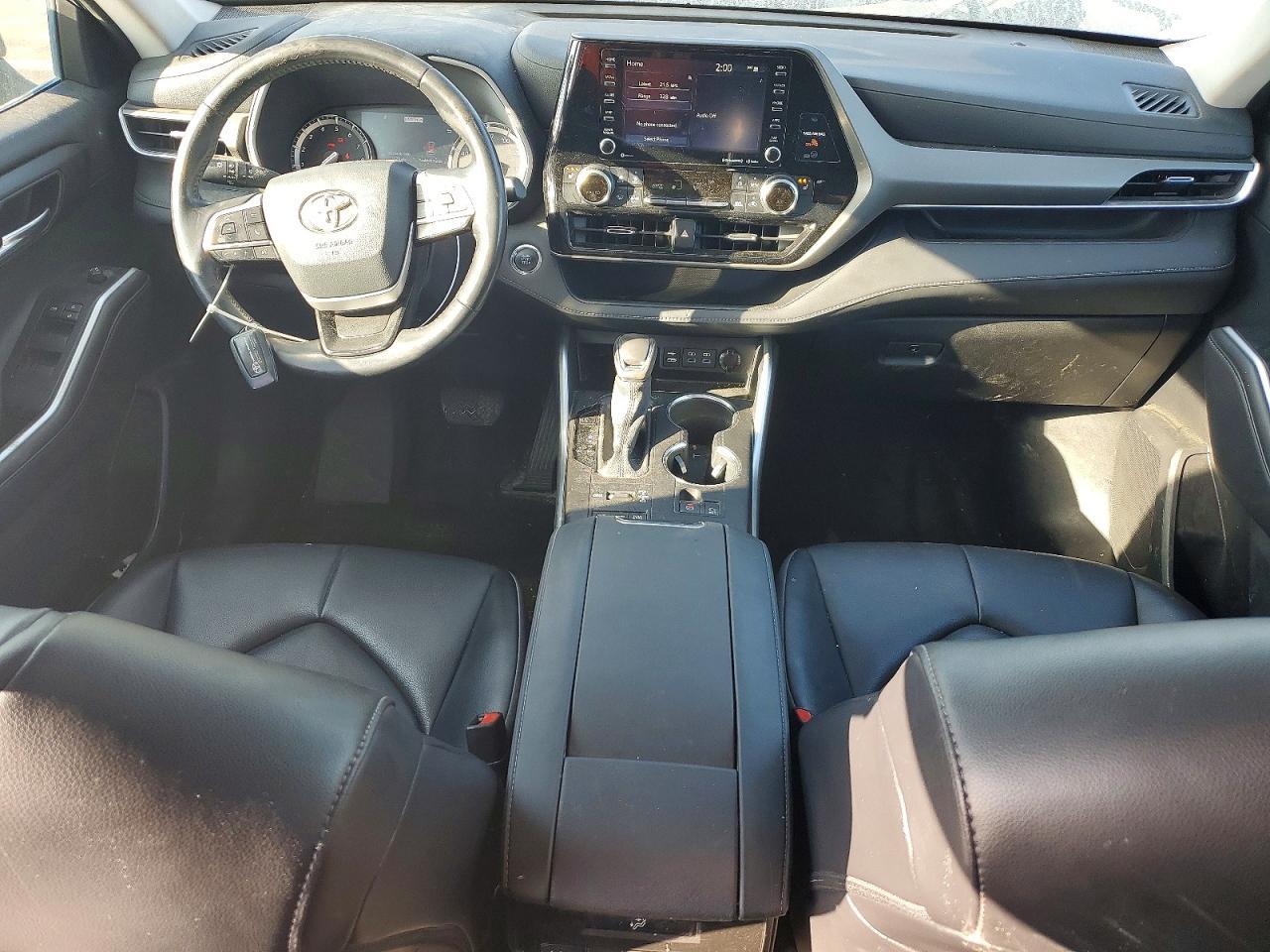 2022 TOYOTA HIGHLANDER