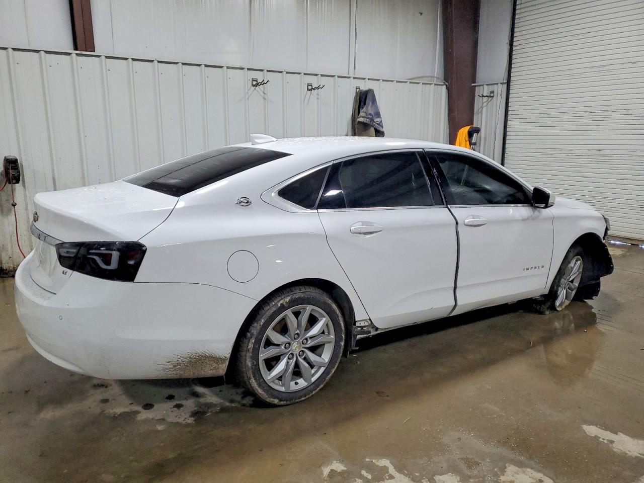 2016 CHEVROLET IMPALA