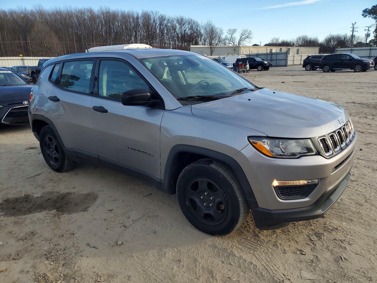 2018 JEEP Compass