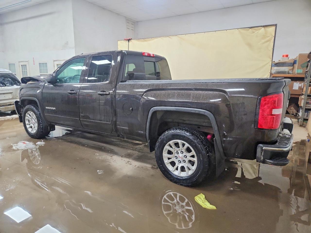 2018 GMC Sierra