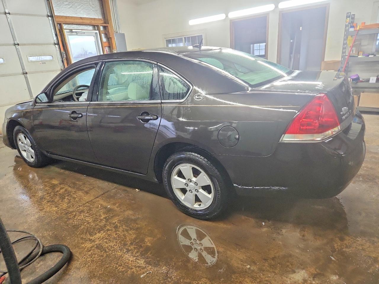 2008 CHEVROLET IMPALA