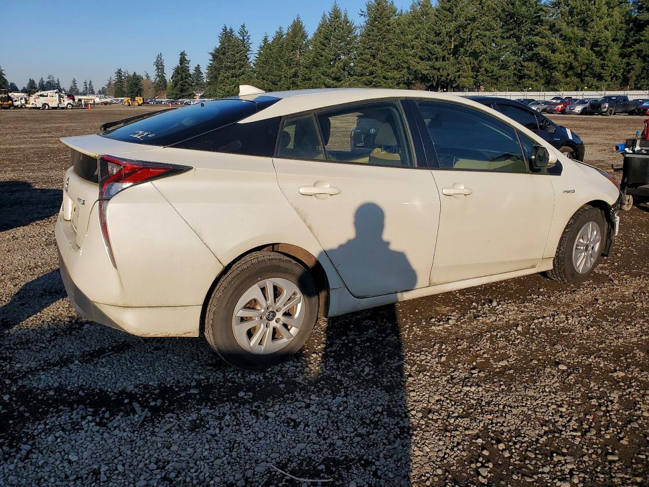 2017 TOYOTA PRIUS