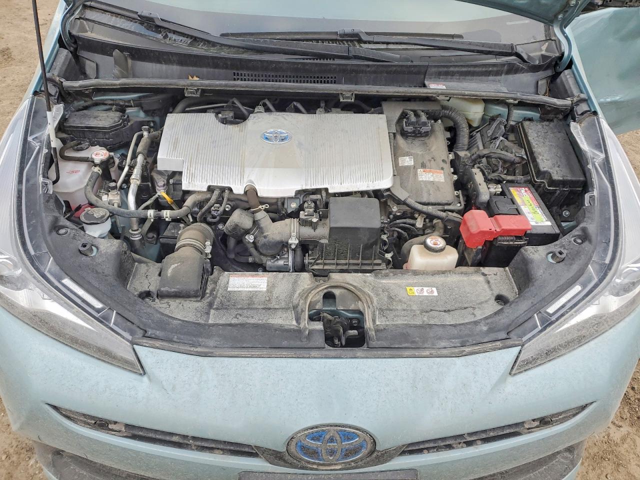 2021 TOYOTA PRIUS