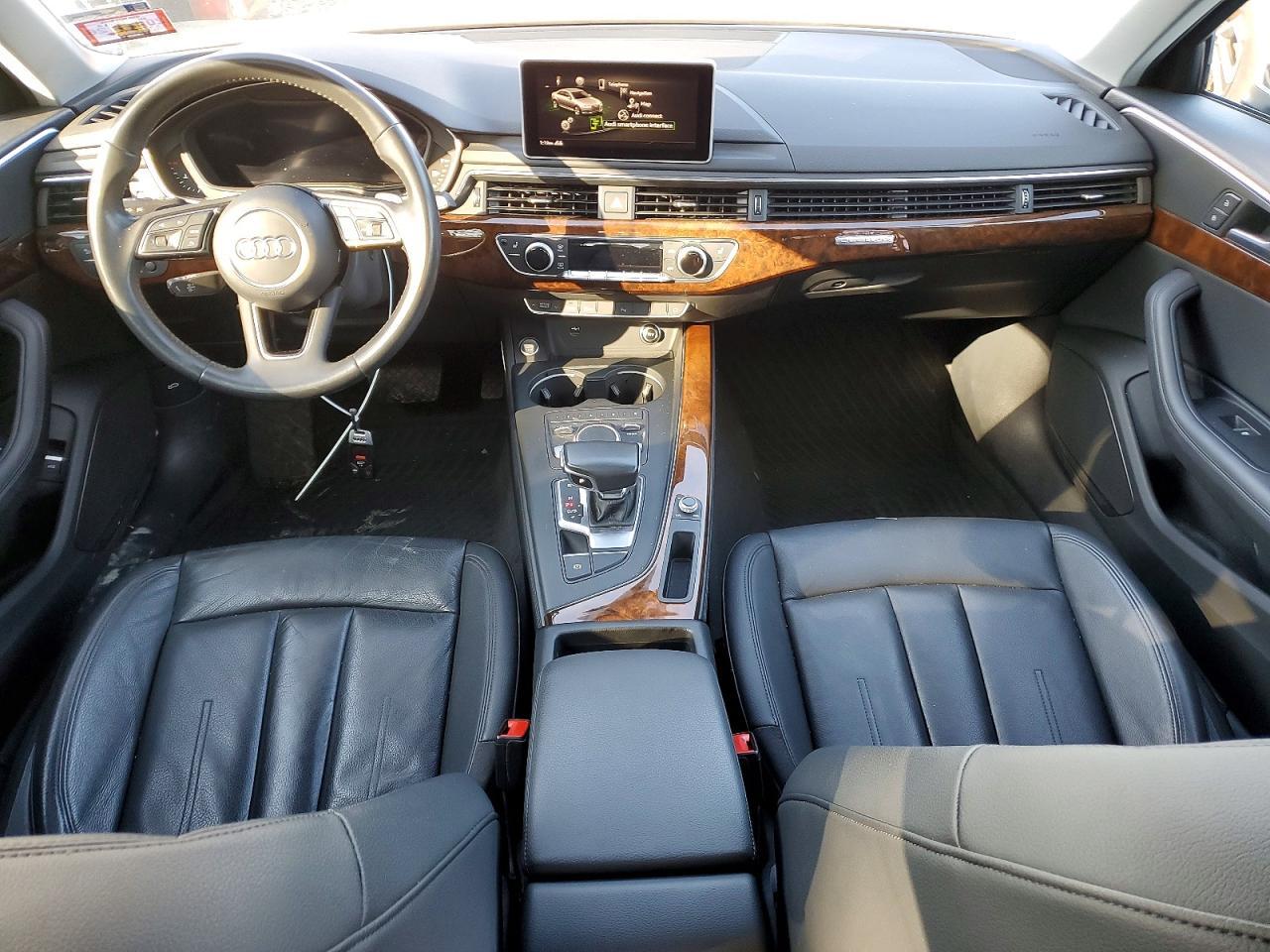 2019 AUDI A4