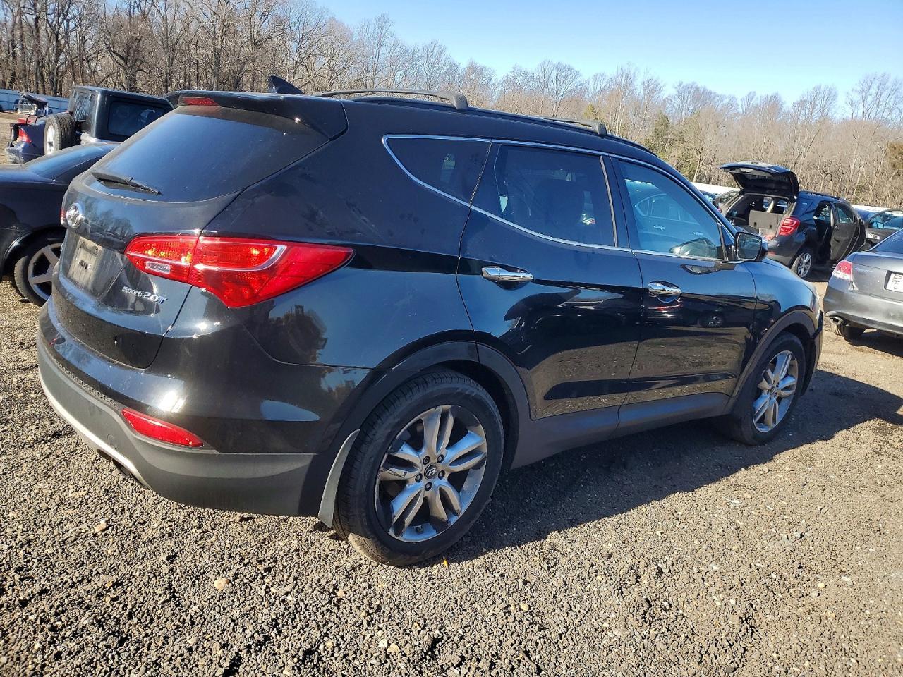 2013 HYUNDAI SANTA FE