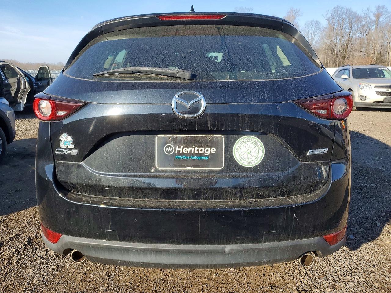 2018 MAZDA CX-5
